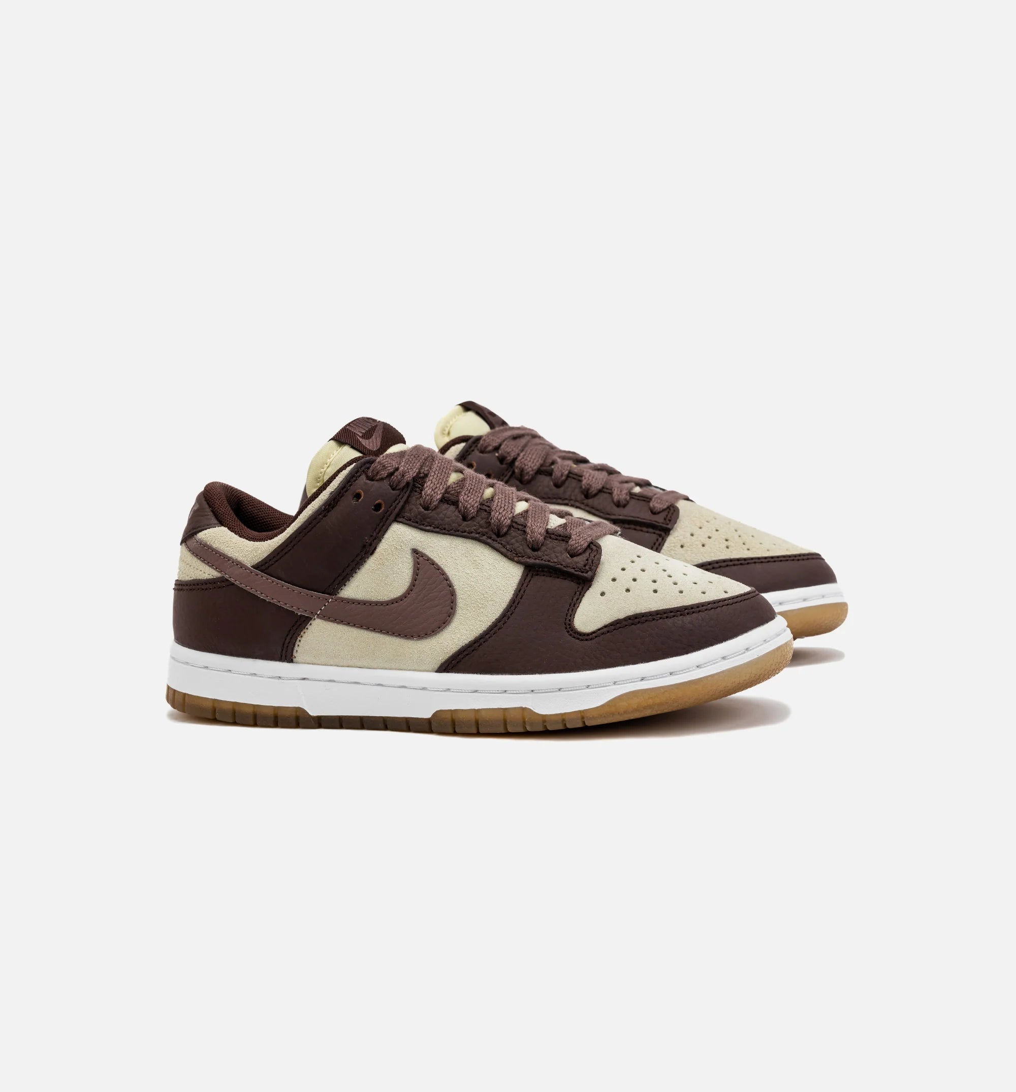 Dunk Low Plum Eclipse Womens Lifestyle Shoe Purple Brown Limit One Per Customer
