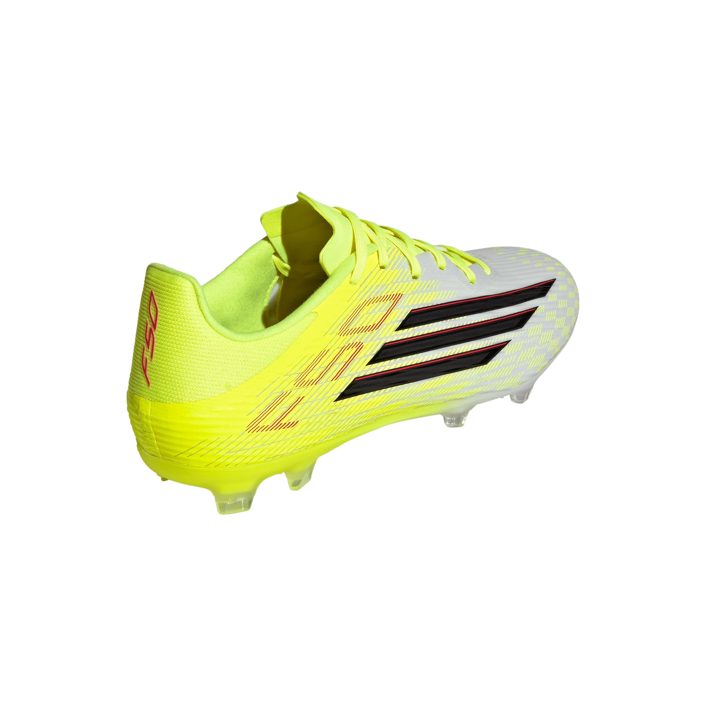 adidas F50 League FG MG Firm Ground Multi Ground Mens Soccer Cleats YellowBlack