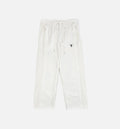 Kobe Pleated Trousers Mens Pants Sail Black