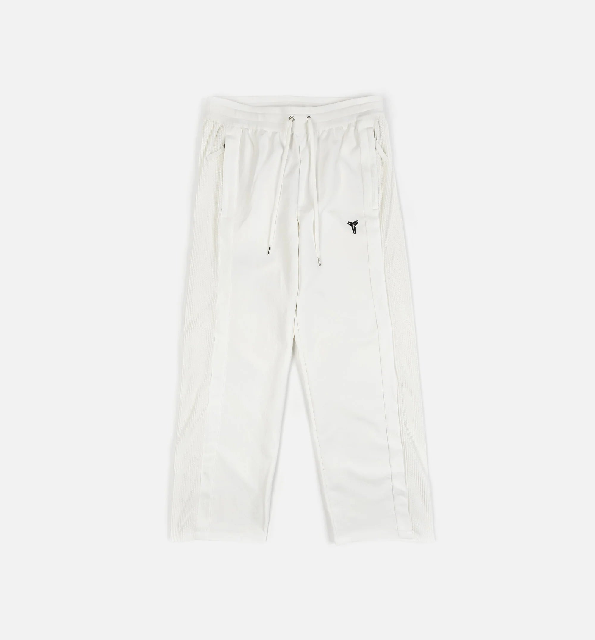 Kobe Pleated Trousers Mens Pants Sail Black