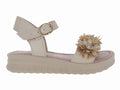 Sandalias Miroslava Oro para Niña