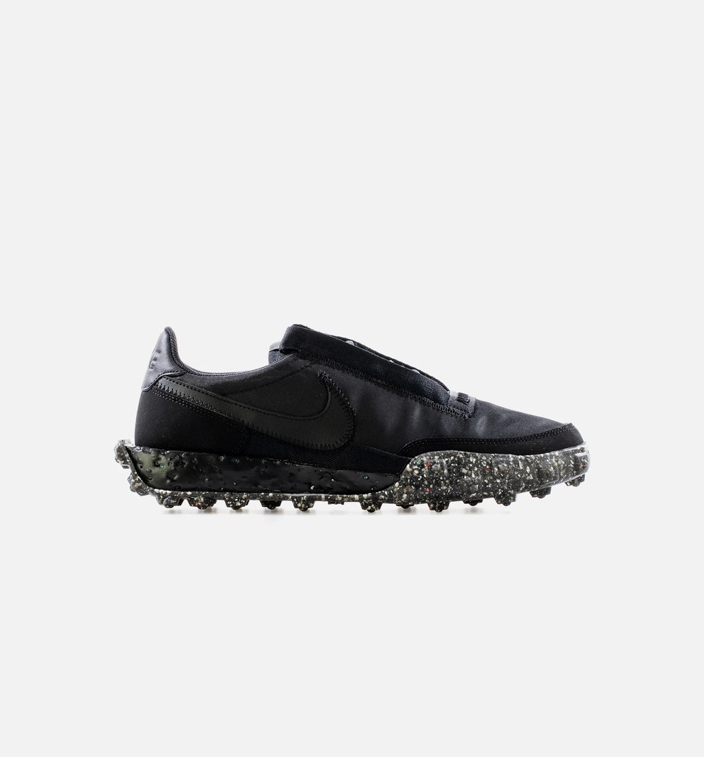 Waffle Racer Crater Womens Lifestyle Shoe Black