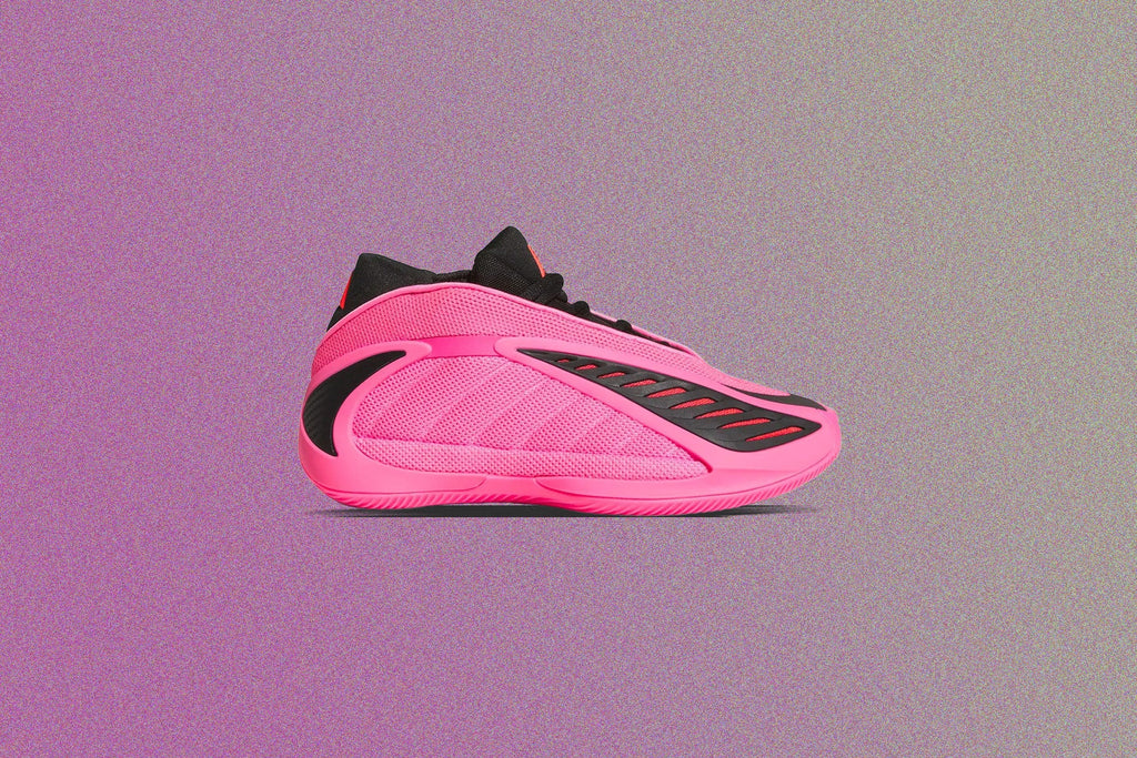 Anthony Edwards 2 Lucid Pink Lucid Red Core Black