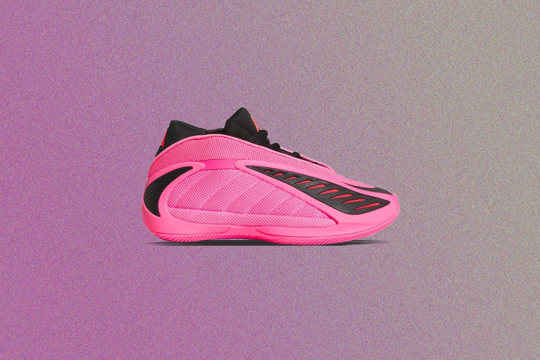 Anthony Edwards 2 Lucid Pink Lucid Red Core Black