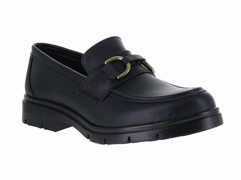 Mocasines Green Love Negro para Mujer