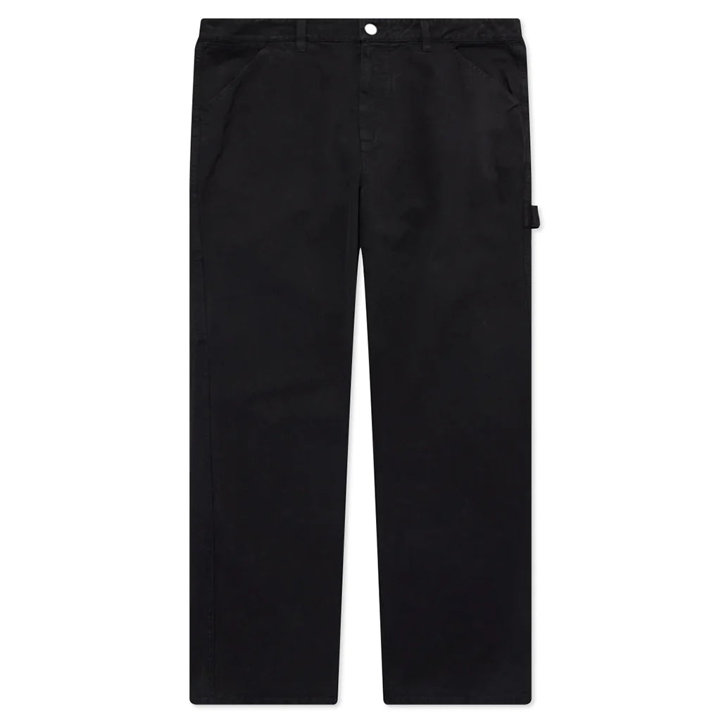 Painter Pant Washed Black