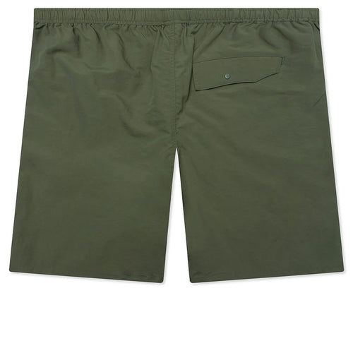 Running Dog Shorts Four Leaf Clover