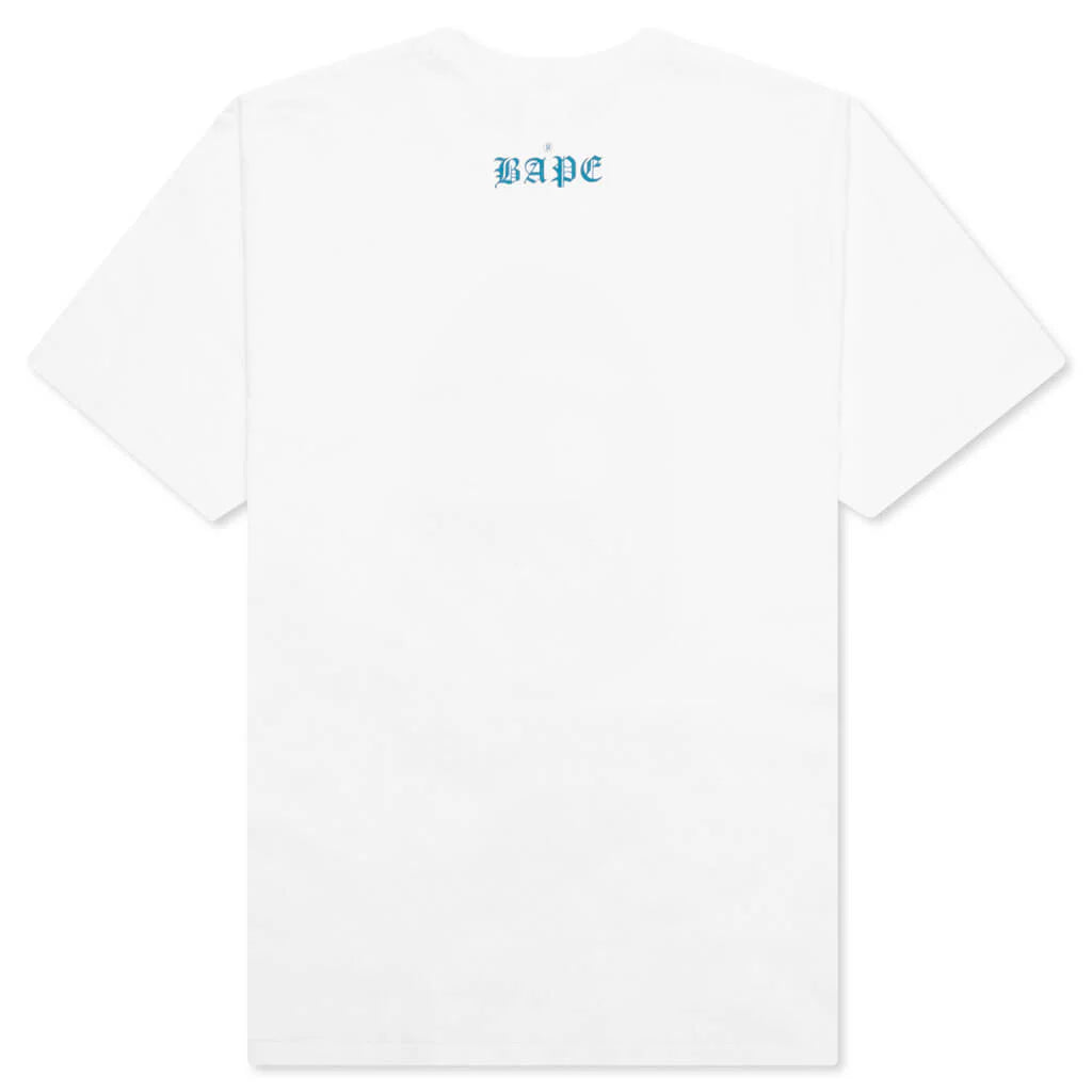 Ape Head 1993 Tee White