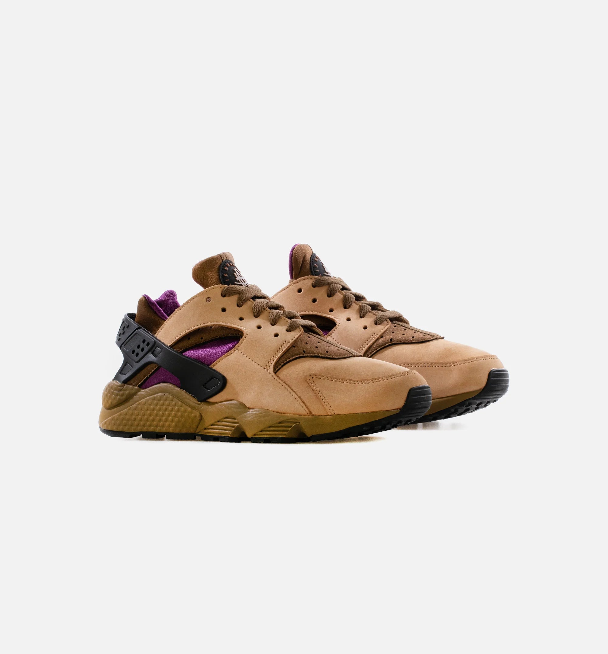 Air Huarache LE Praline Mens Lifestyle Shoe Praline Umber Vine Black