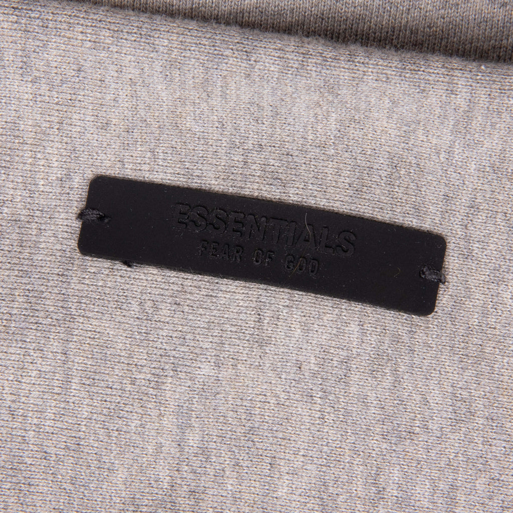 Fleece Hoodie Dark Heather