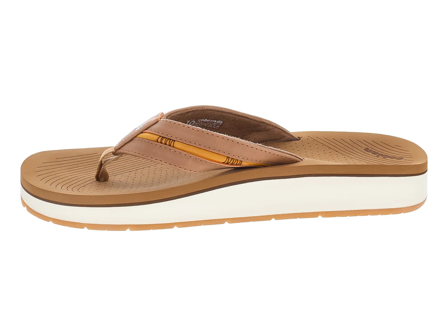 Sandalias de Playa Cobian Color Tan para Hombre