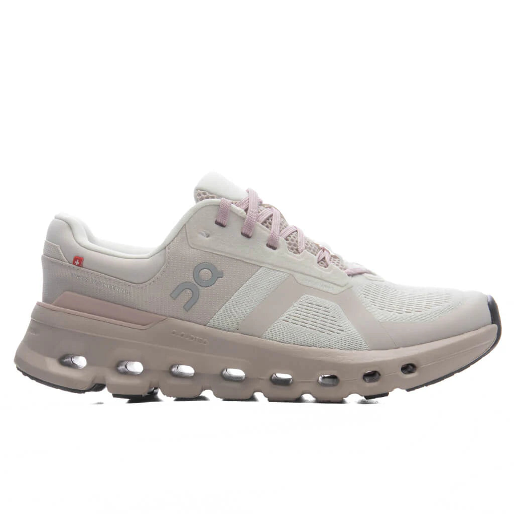 Womens Cloudrunner 2 Silver Mauve