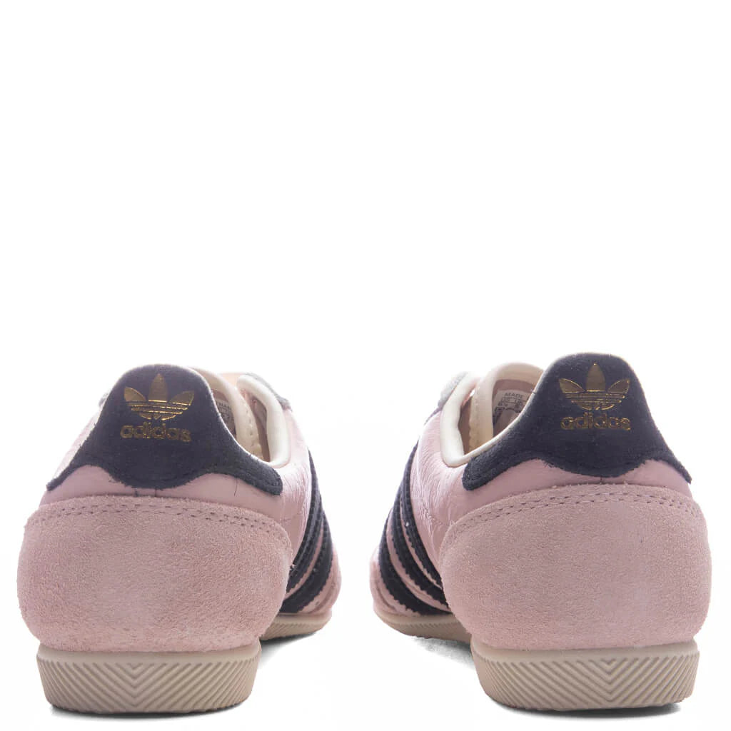 Womens Japan Sandy Pink Core Black Gold Metallic