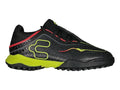 Tenis de Fútbol Charly Turf Negro para Niño