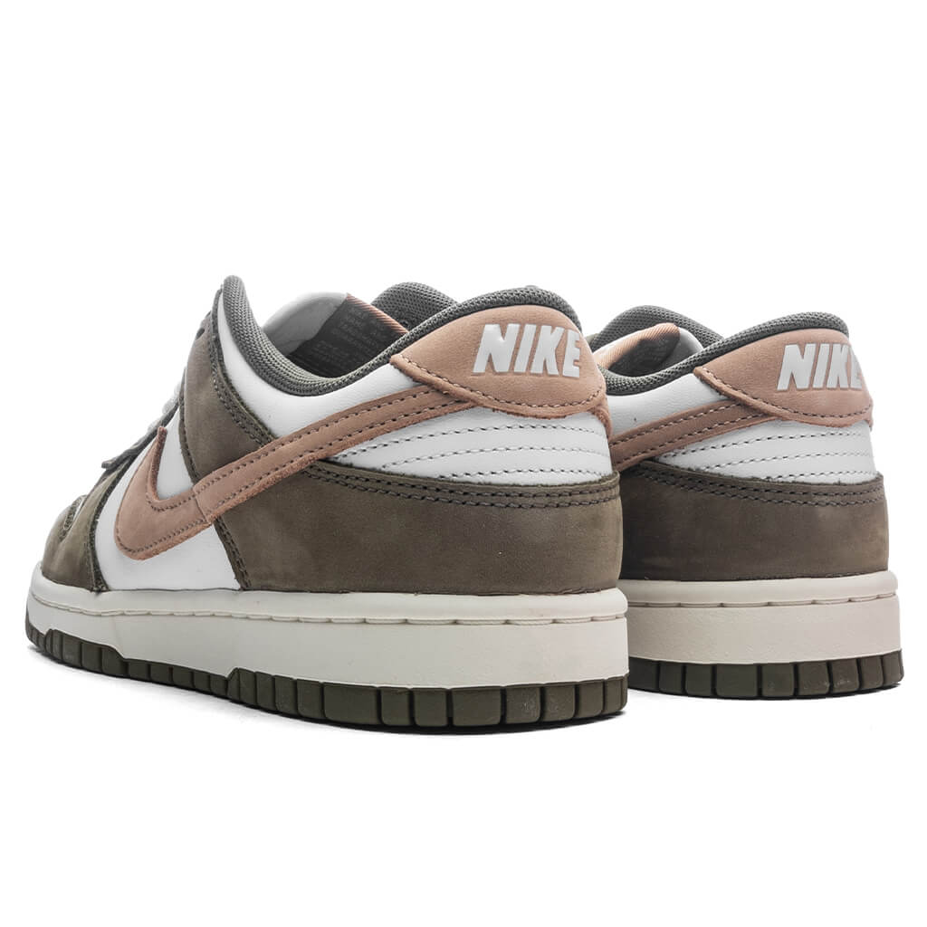 Dunk Low Retro Premium Medium Olive Hemp Summit White Sail