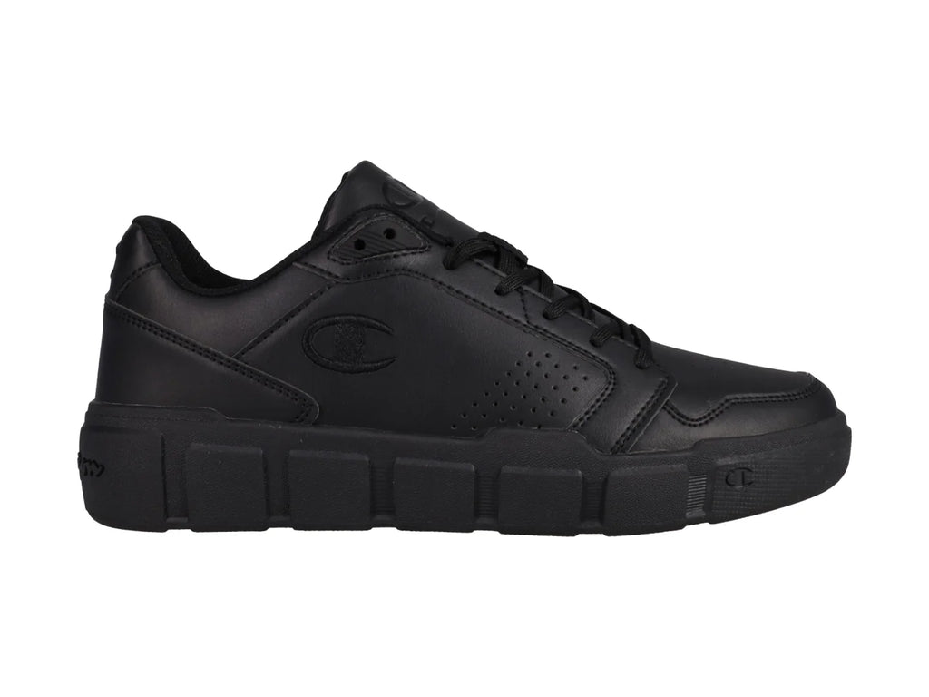 Tenis Champion Ventor Muse Negro para Hombre