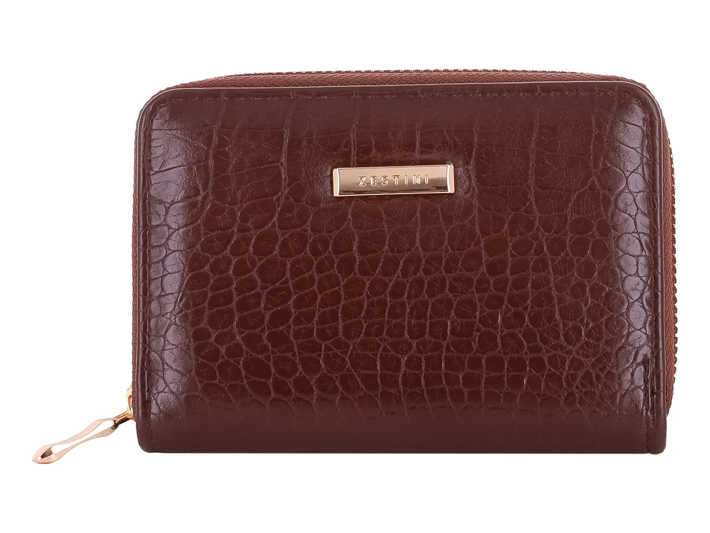 Monedero Felianna Color Chocolate para Mujer