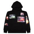 Totaled Hoodie Black