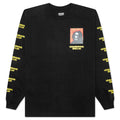 Neighborhood x Babylon Tee LS 2 Black