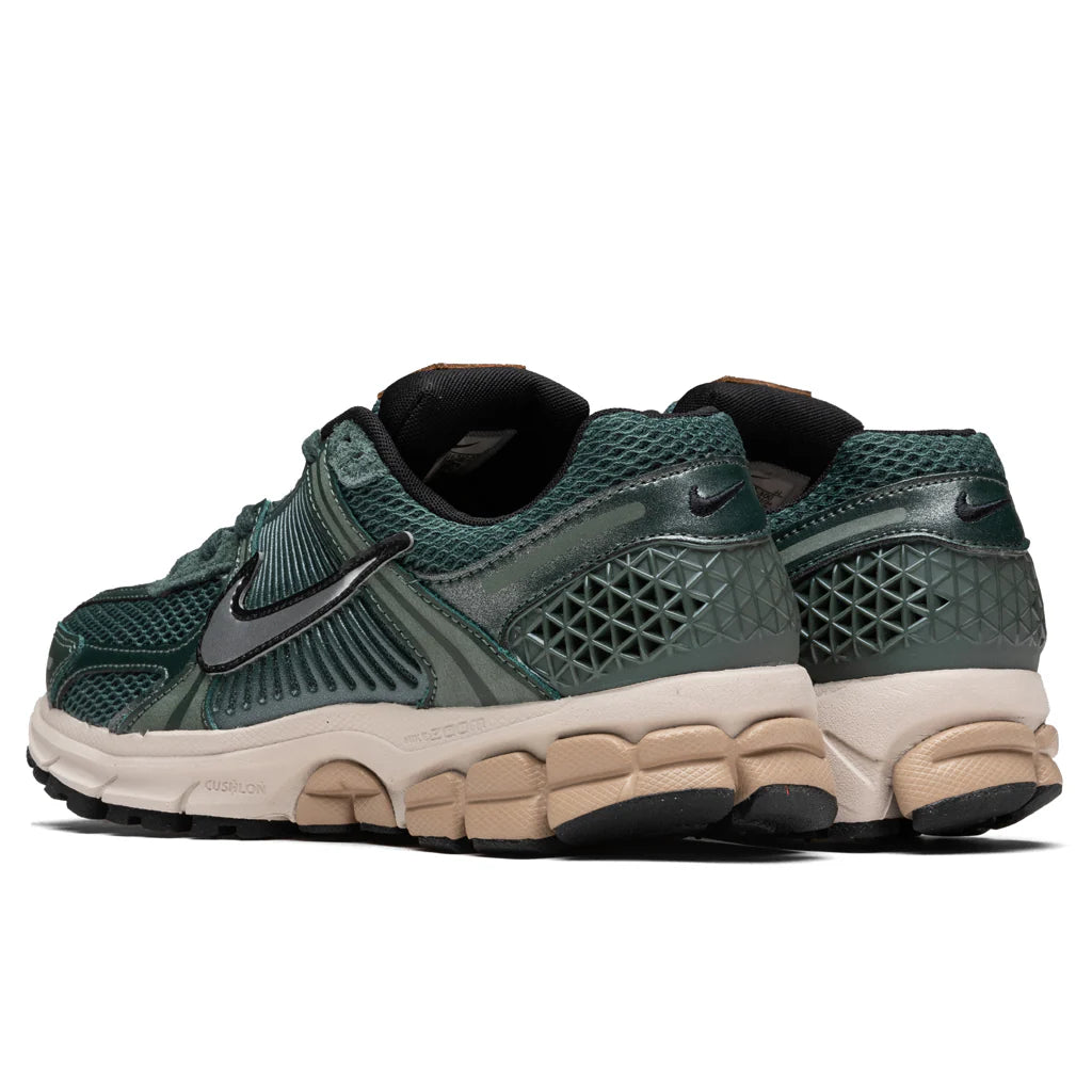 Womens Zoom Vomero 5 Vintage Green Chrome Light Orewood Brown Hemp