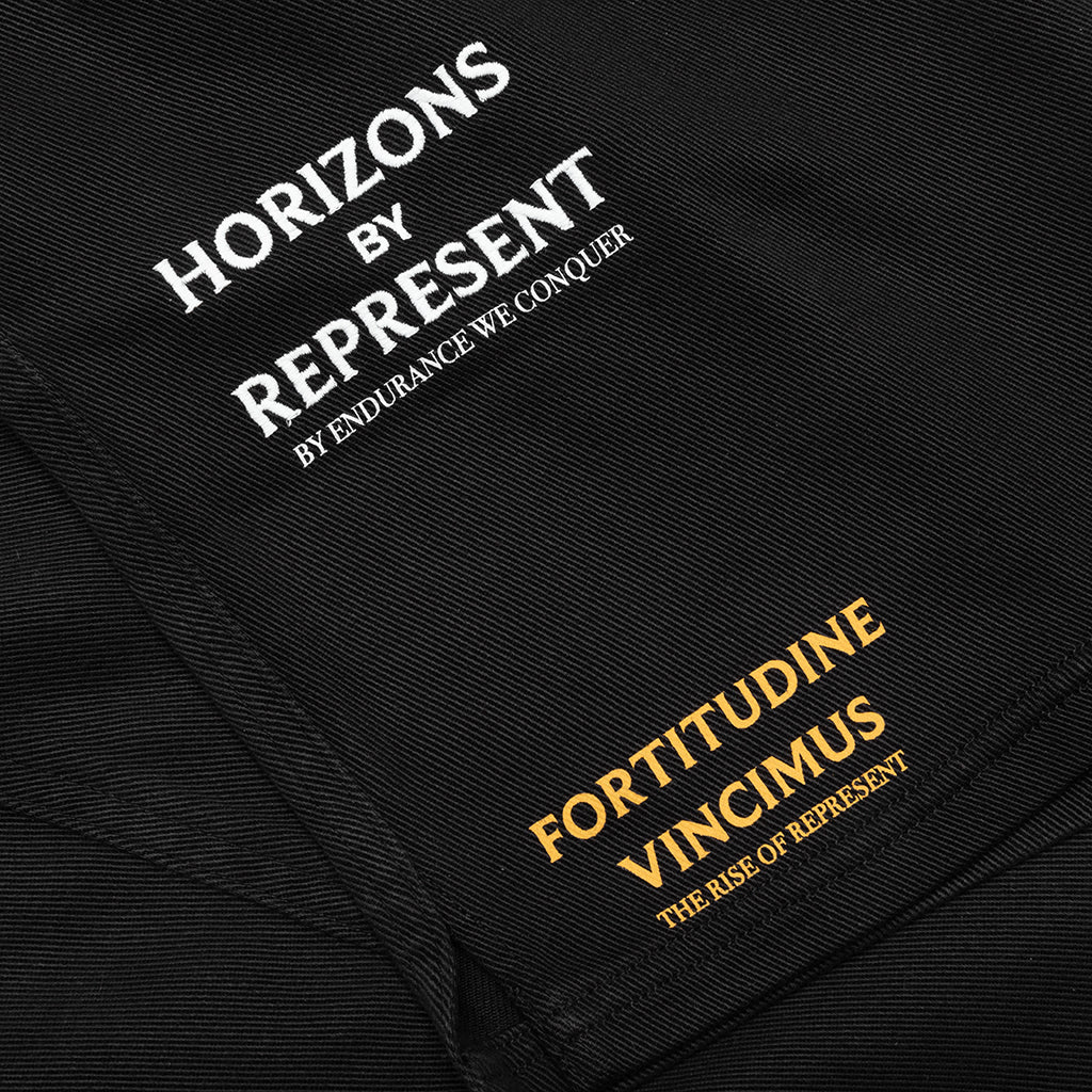 Icarus Short Black