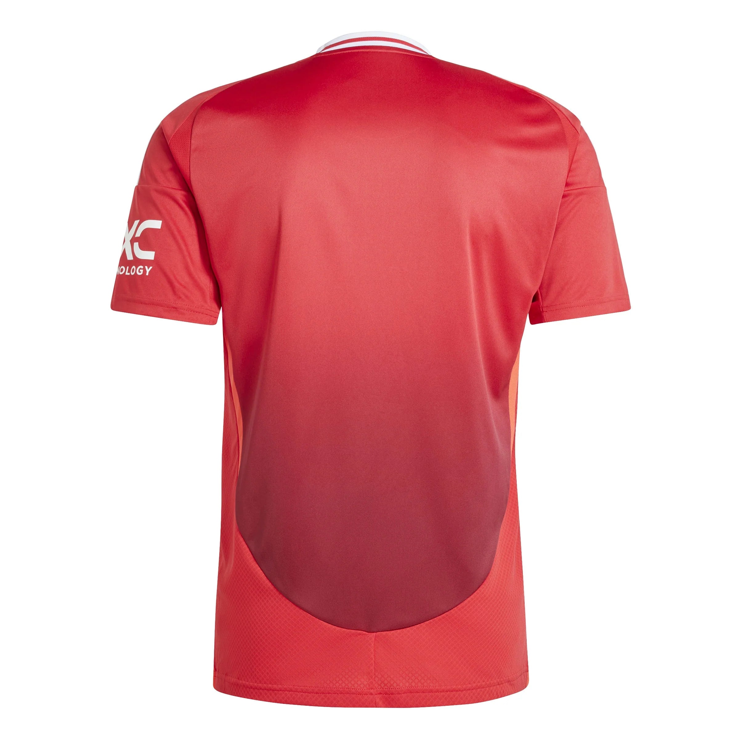 adidas Mens Manchester United Home Jersey 24 25