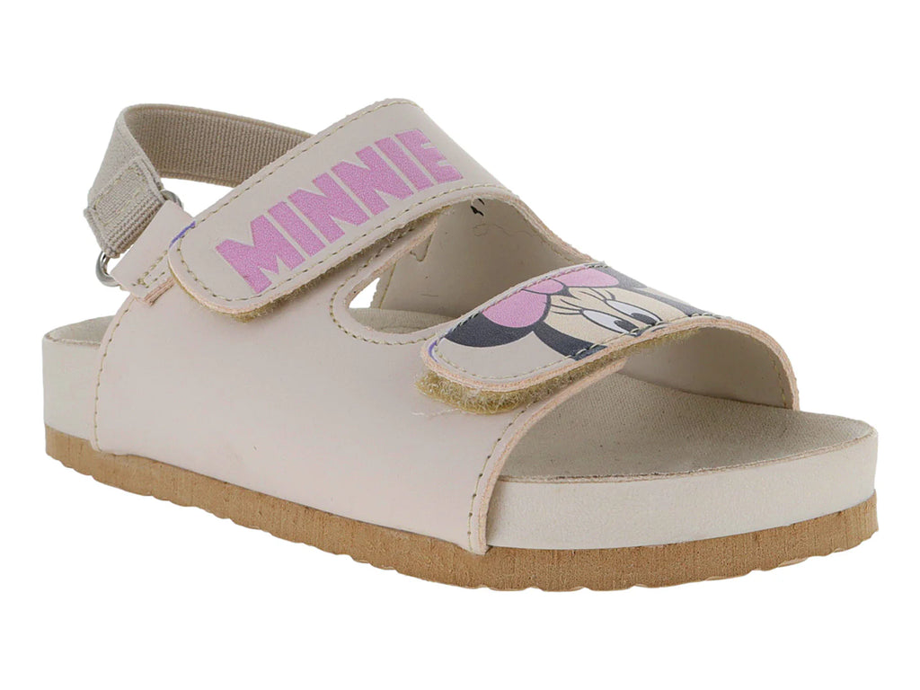 Sandalias Vavito Color Marfil para Niña