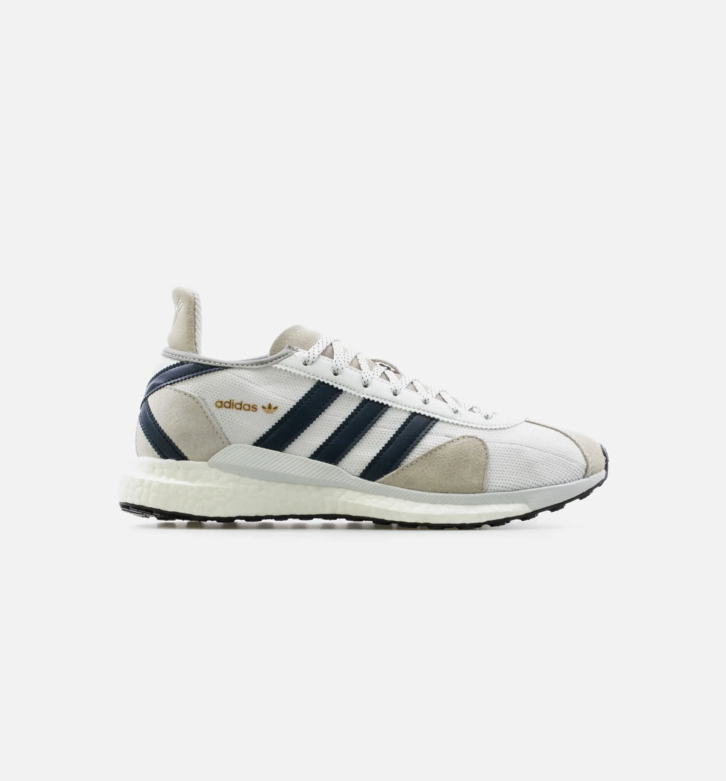 Human Made Tokio Solar Mens Lifestyle Shoe White Grey Navy