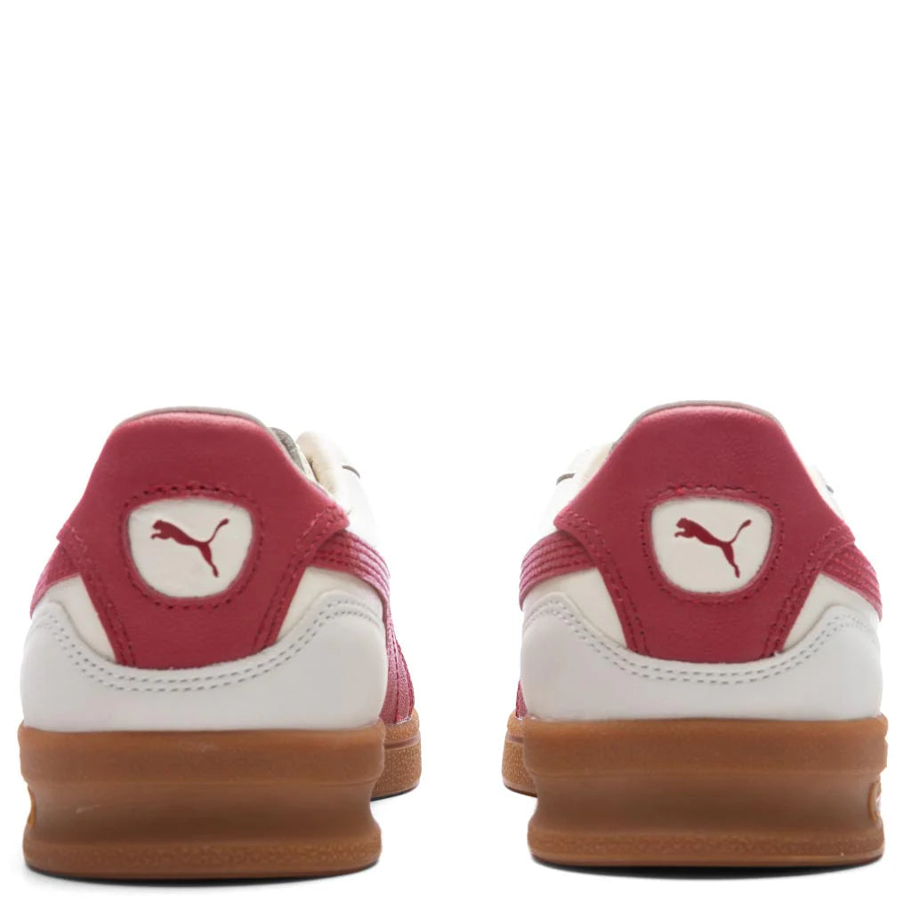 Indoor OG Frosted Ivory Club Red
