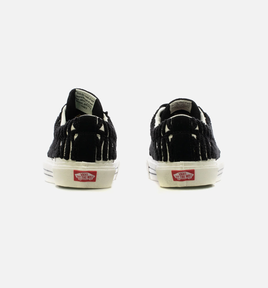 Anderson Paak X Vans Sid DX Mens Skateboarding Shoe Black White