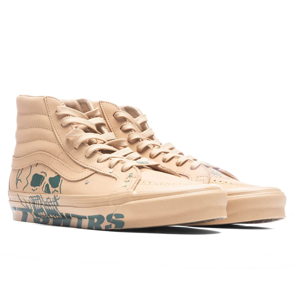 Vans Vault x TTSWTRS OG SK8 Hi LX Punk