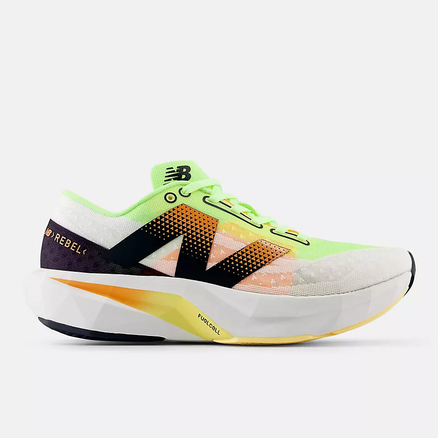 Womens New Balance Fuel Cell Rebel V4 Clearance