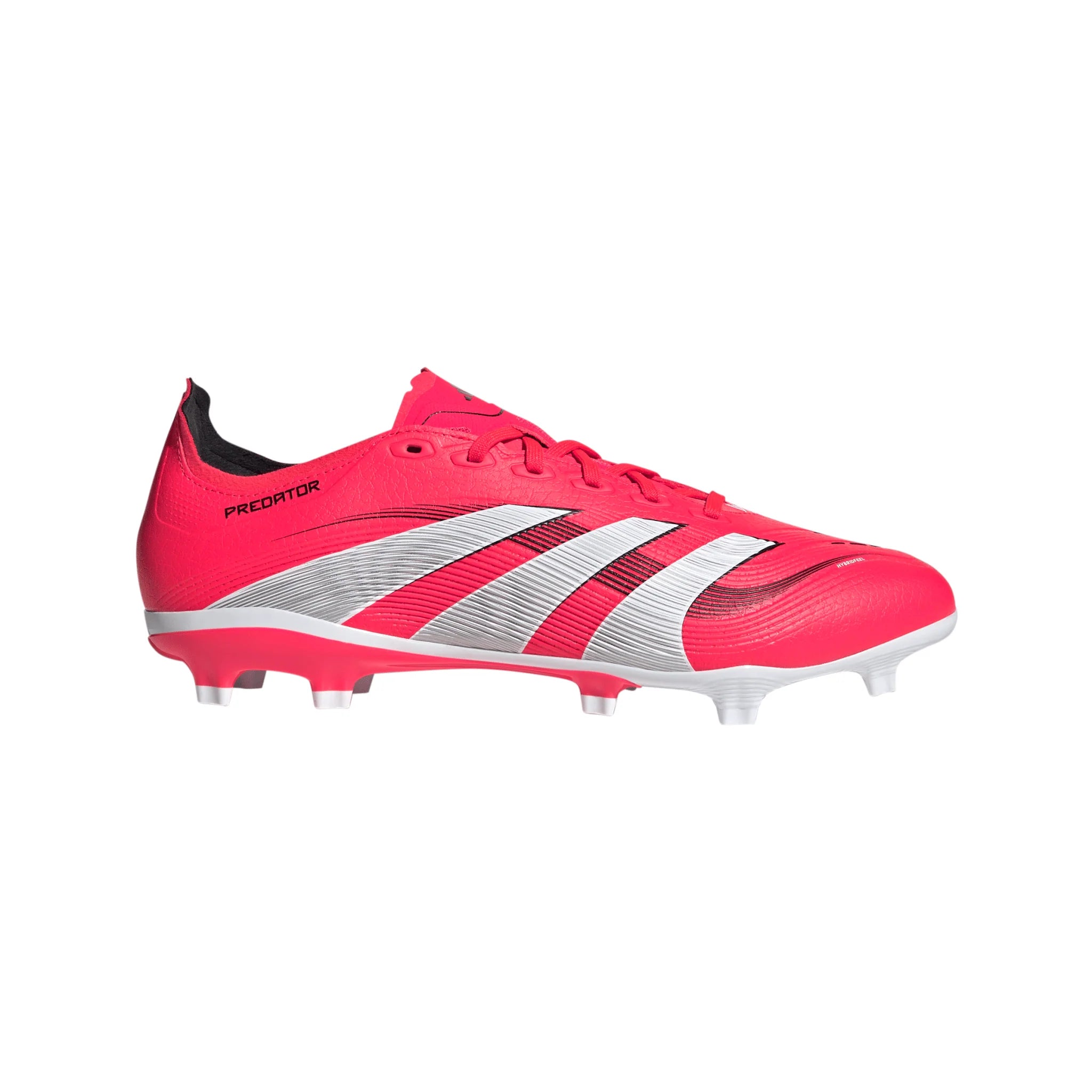 adidas Predator League Firm Multi Ground Boots Red White