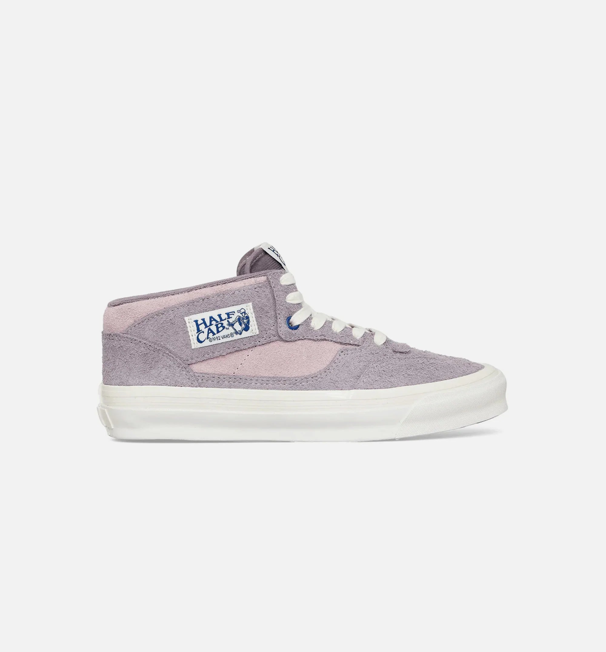 OG Half Cab Mens Skate Shoe Purple