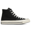 Chuck 70 Hi Black Black Egret