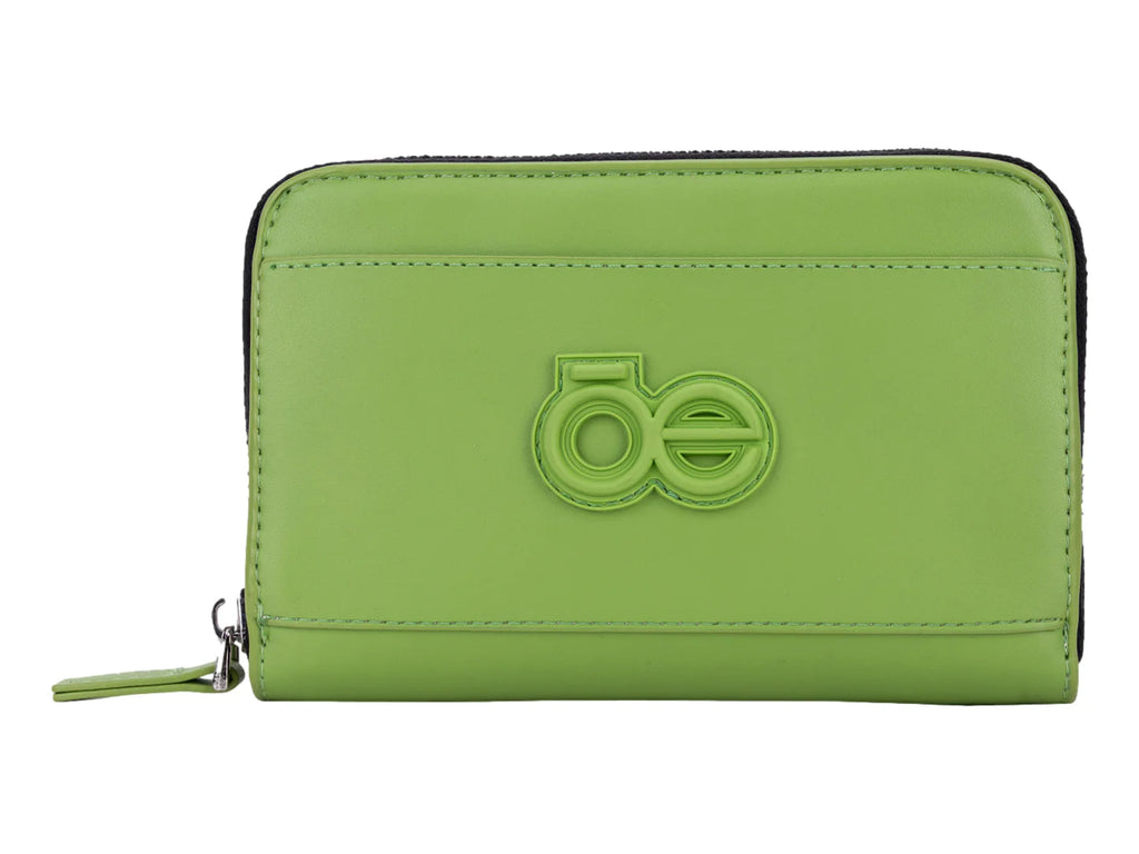 Cartera Cloe Verde para Mujer