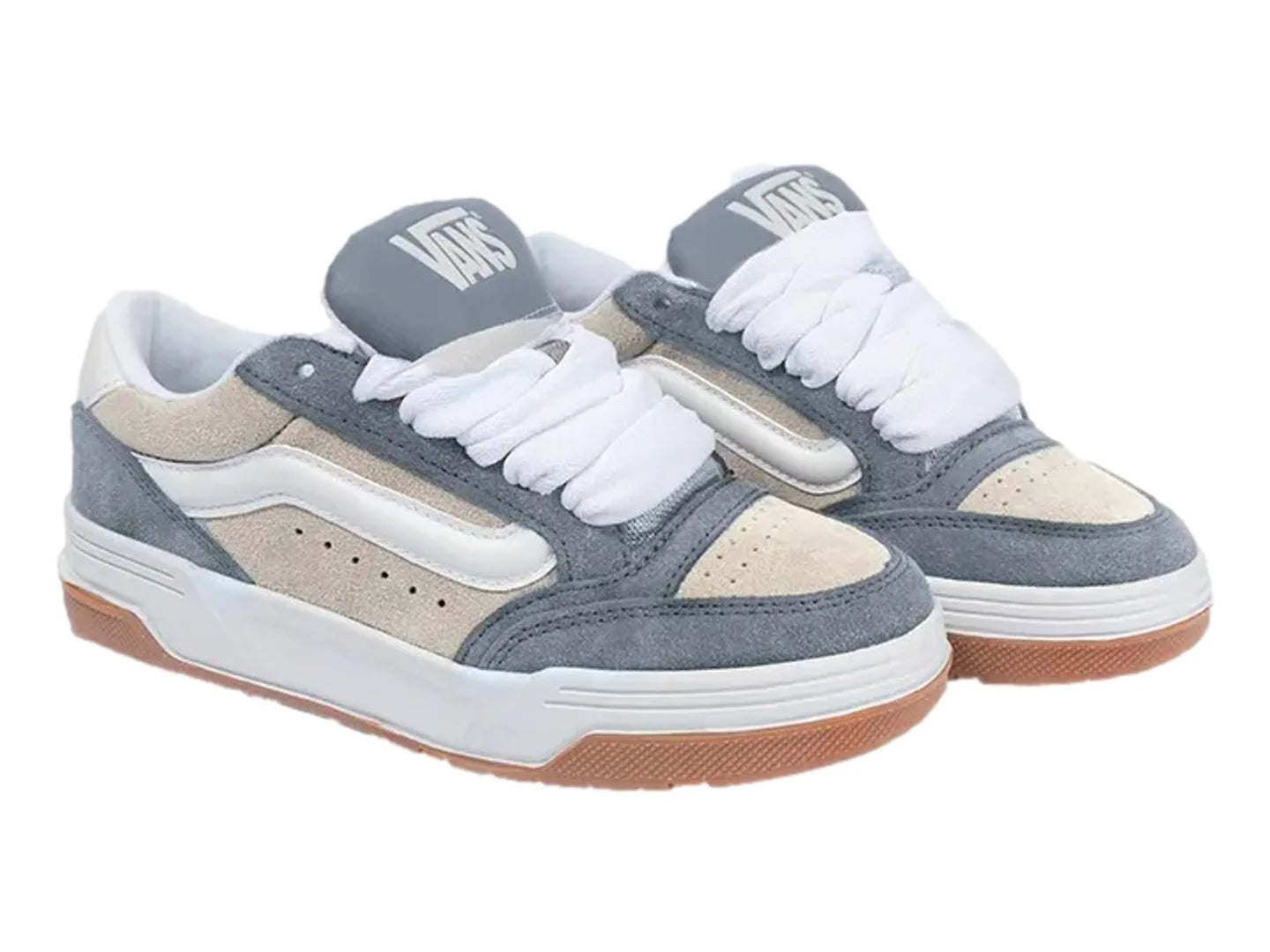 Tenis Vans Hylane Azul para Mujer