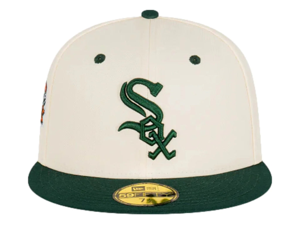 Gorra New Era Chicago White Sox Verde