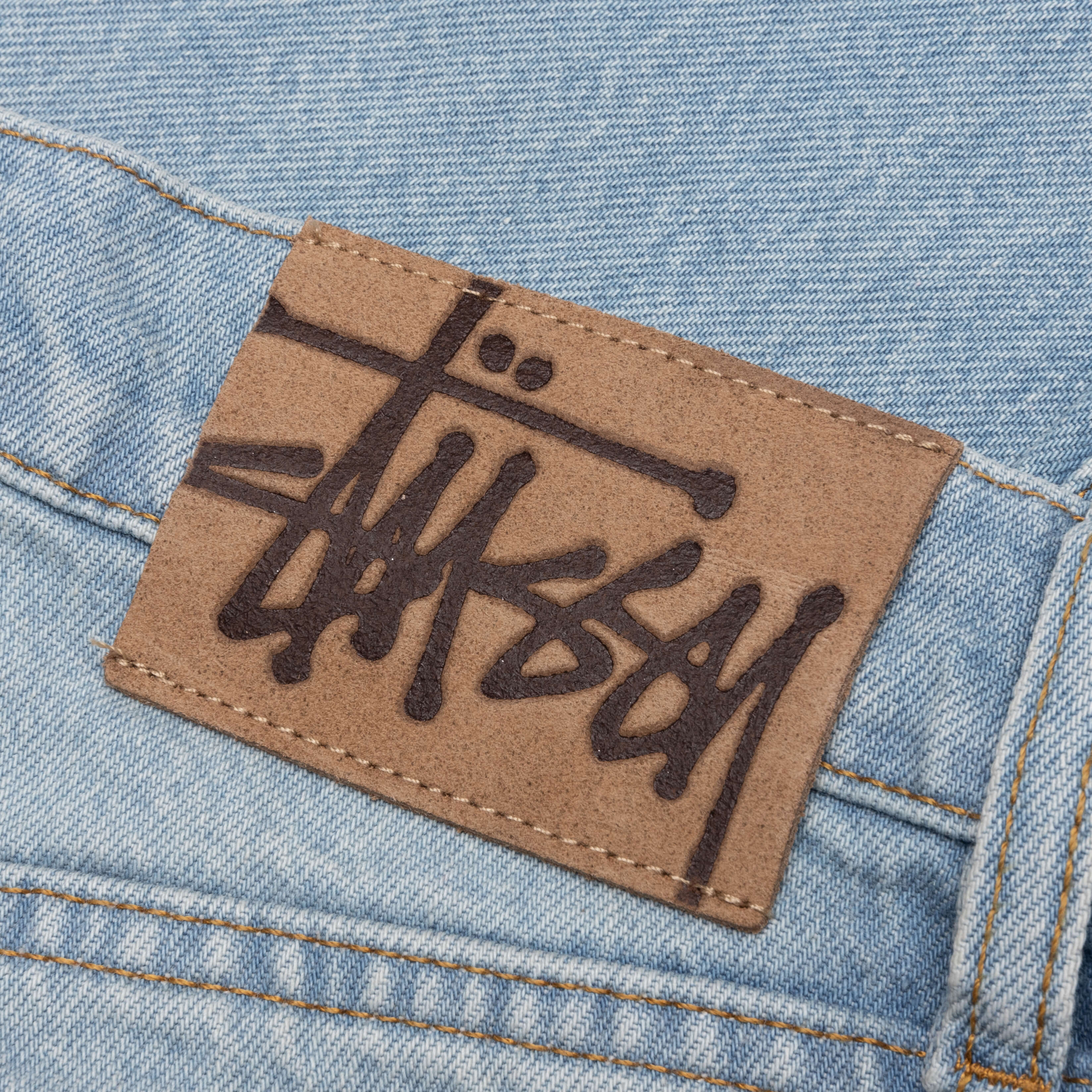 Big Ol Jean Denim Light Wash