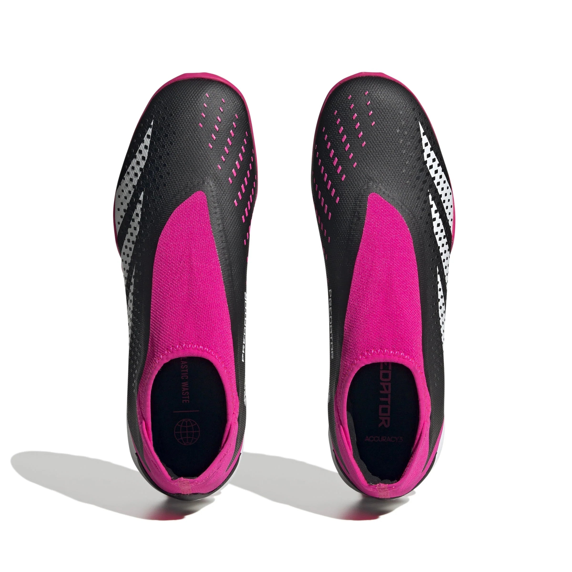 adidas Predator Accuracy3 Laceless TF Turf Soccer Shoes