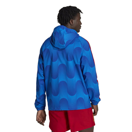 adidas Mens Spain 2022 WINDBREAKER