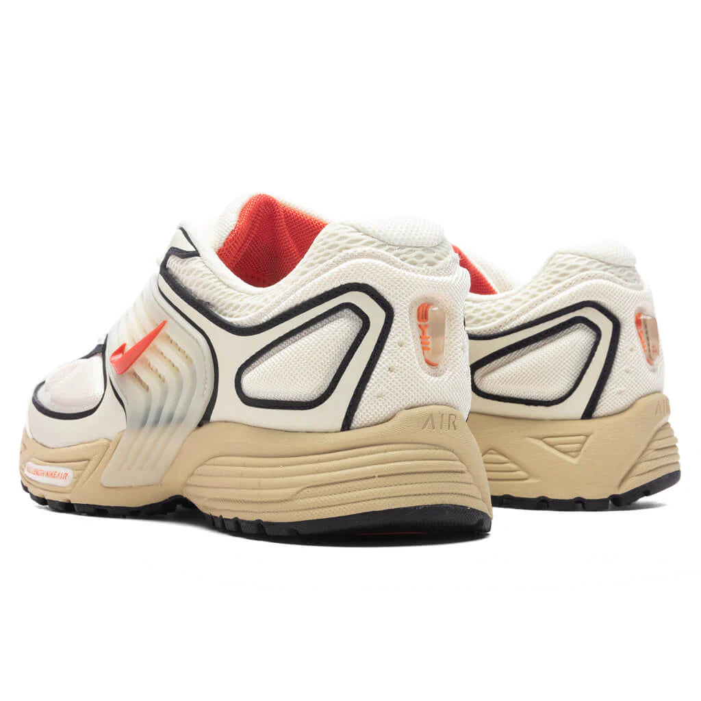 Air Pegasus Wave Sail Picante Red Black Coconut Milk