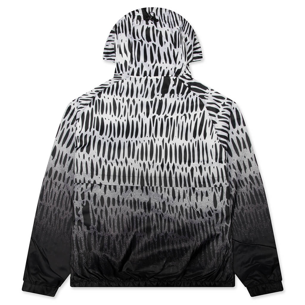 Nike x Nigeria x Slawn Soccer Anthem Jacket Black White