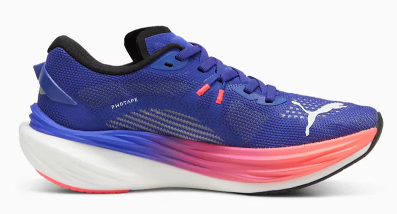 Womens Puma Deviate Nitro 3 Final Sale