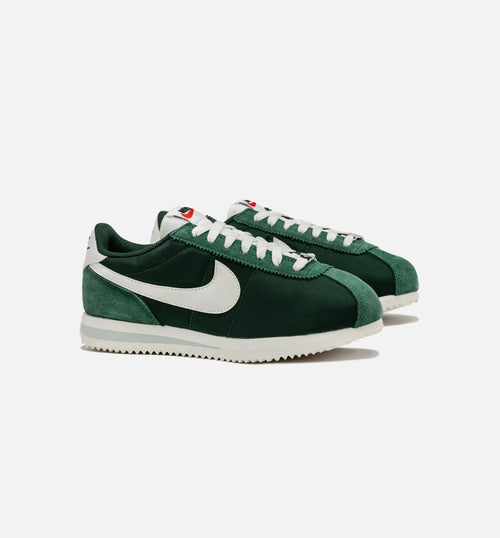 Cortez Fir Womens Lifestyle Shoe Green