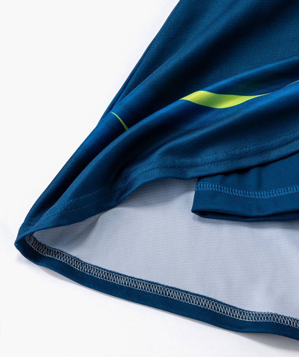 FLASH LINE FLARED TOURNAMENT SKIRT