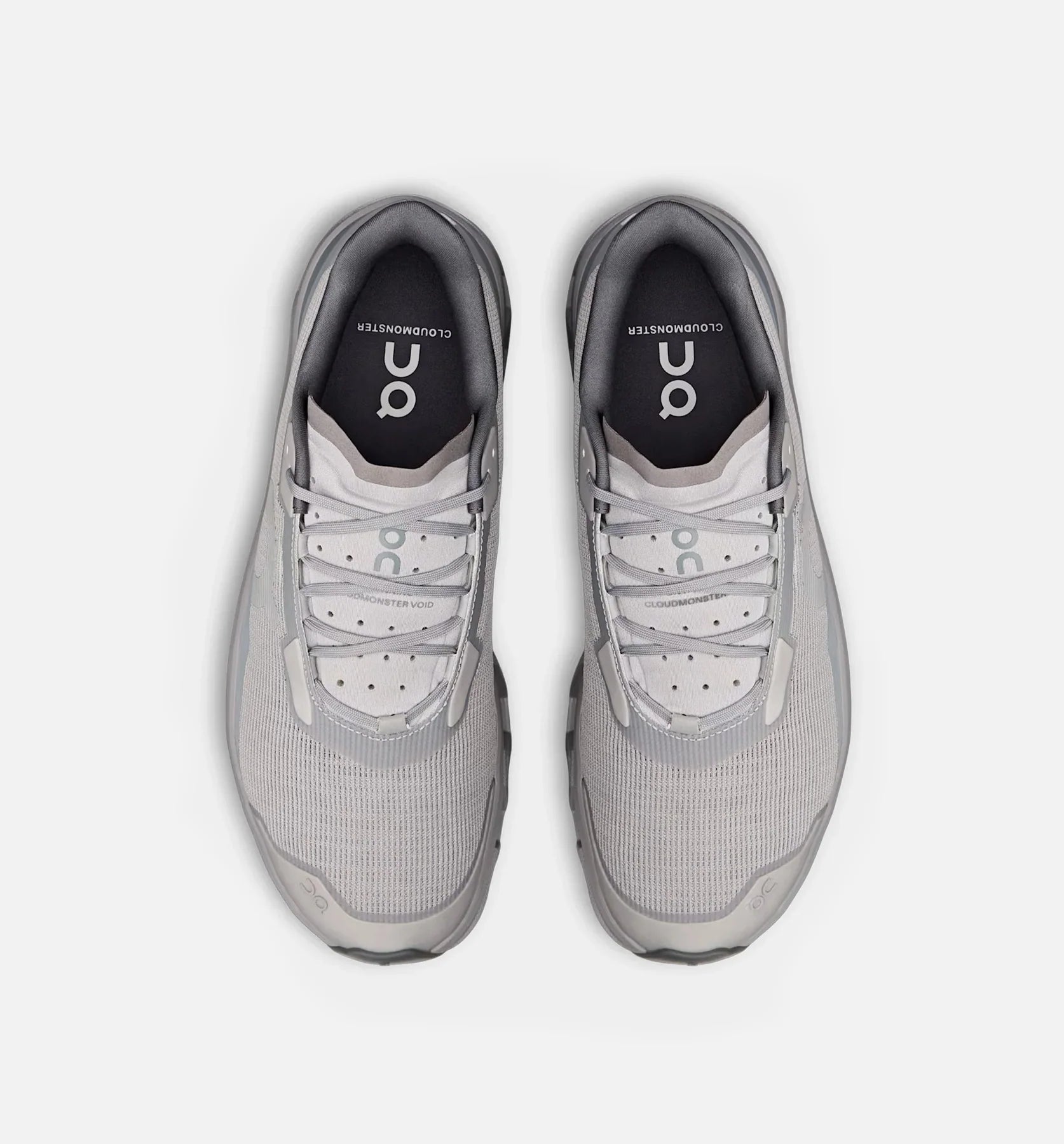 Cloudmonster Void Mens Lifestyle Shoe Alloy Glacier