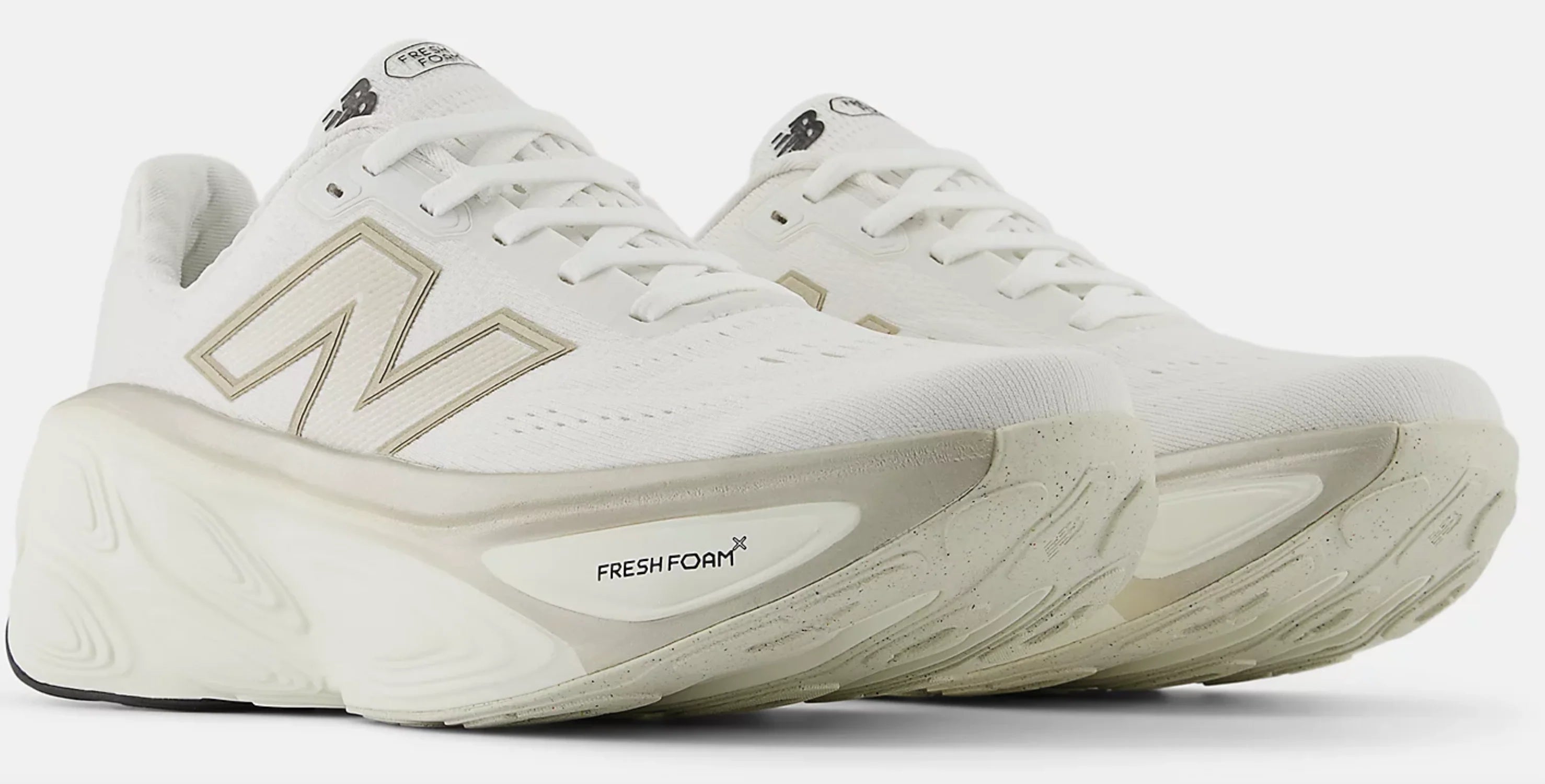 Womens New Balance X Fresh Foam More V5 Final Sale