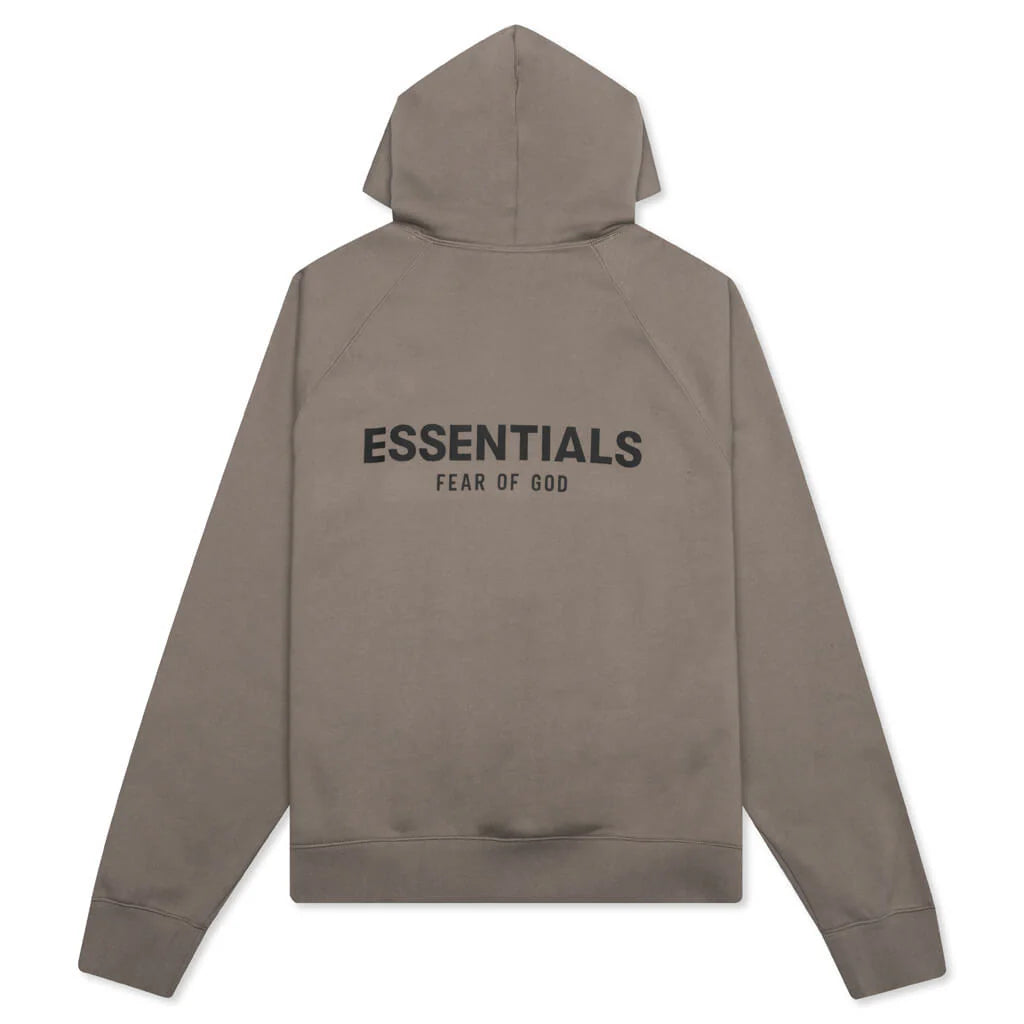 Essentials Hoodie Taupe