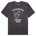NH Tee SS 18 Black